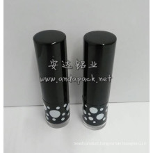 cosmetic packaging lipstick round lipstick container